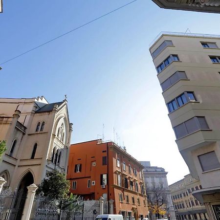 La Flavia Design City Suites Rome By Halldis Roma Exterior foto