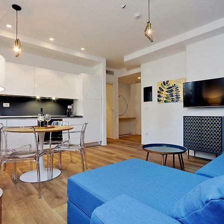 La Flavia Design City Suites Rome By Halldis Roma Exterior foto
