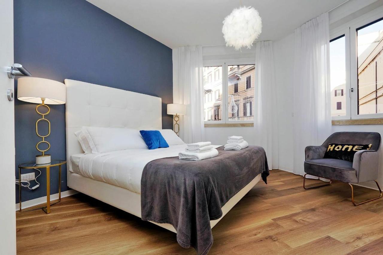 La Flavia Design City Suites Rome By Halldis Roma Exterior foto
