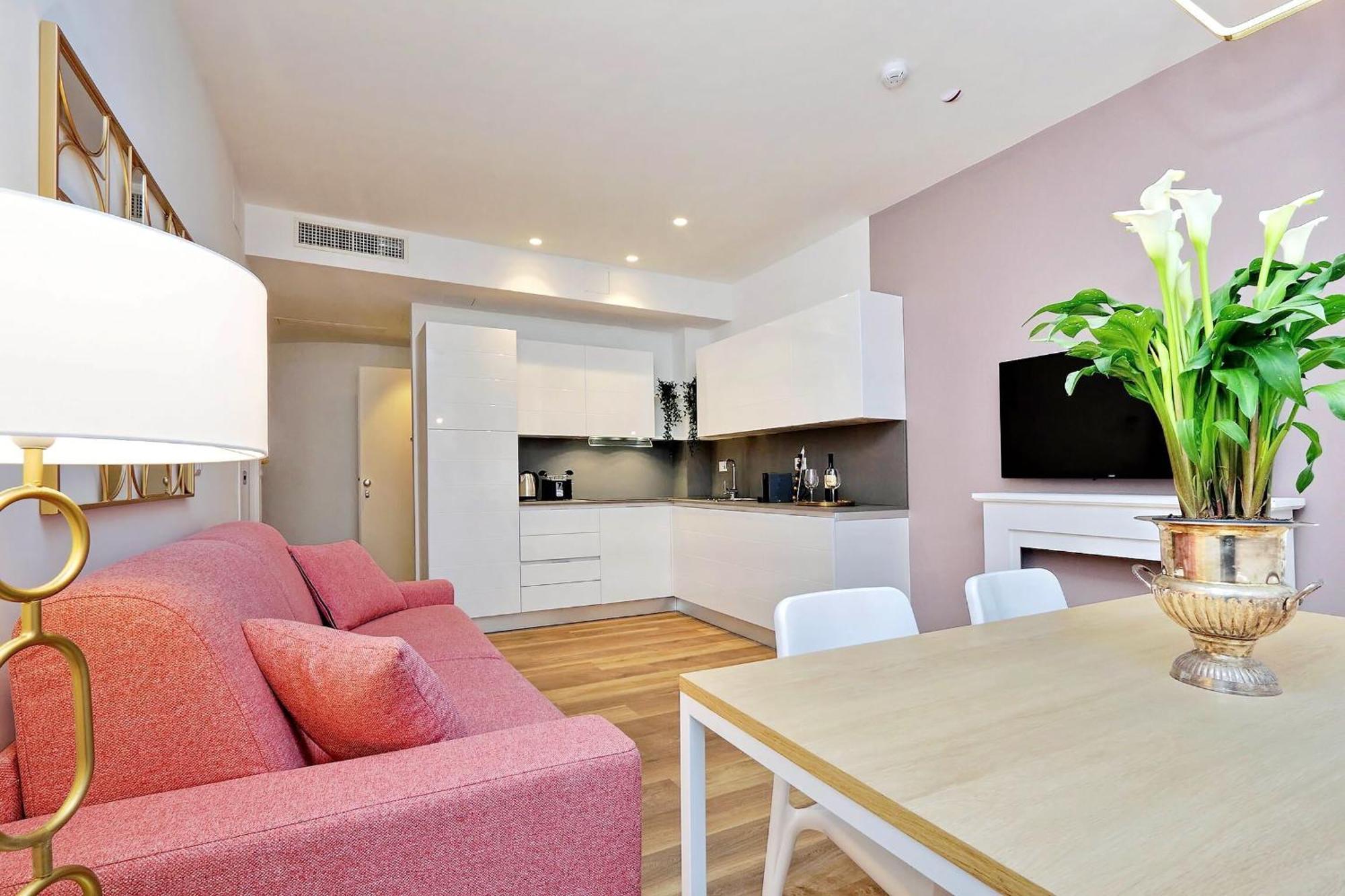 La Flavia Design City Suites Rome By Halldis Roma Exterior foto