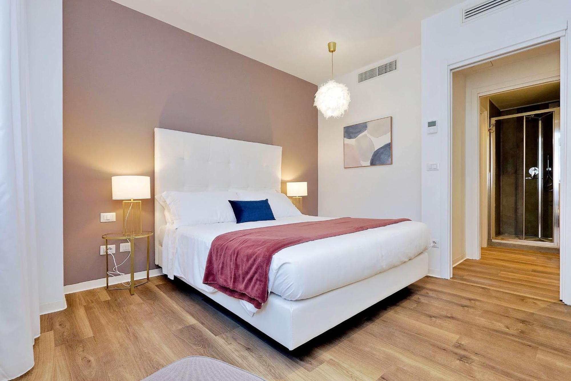 La Flavia Design City Suites Rome By Halldis Roma Exterior foto