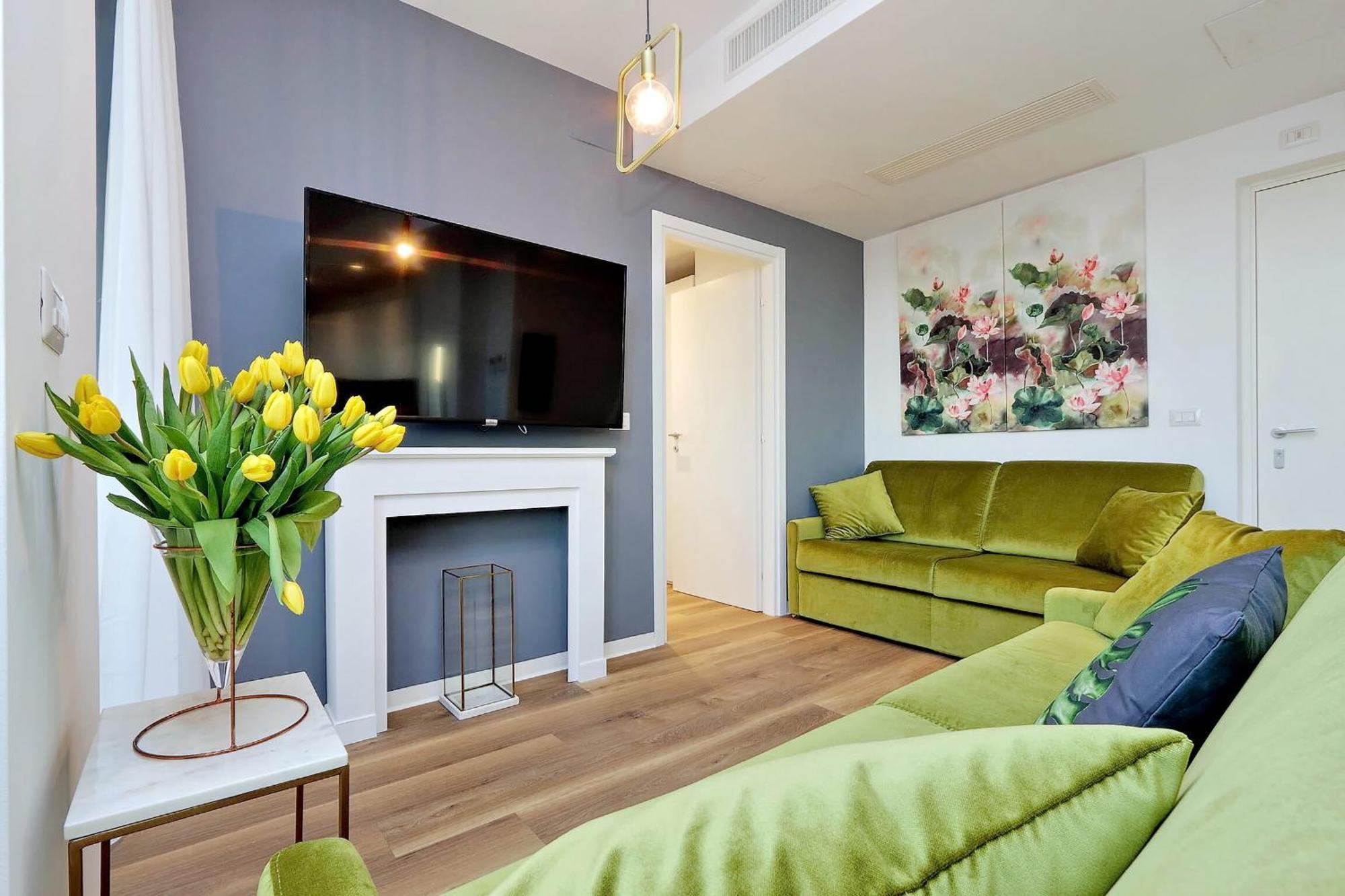La Flavia Design City Suites Rome By Halldis Roma Exterior foto