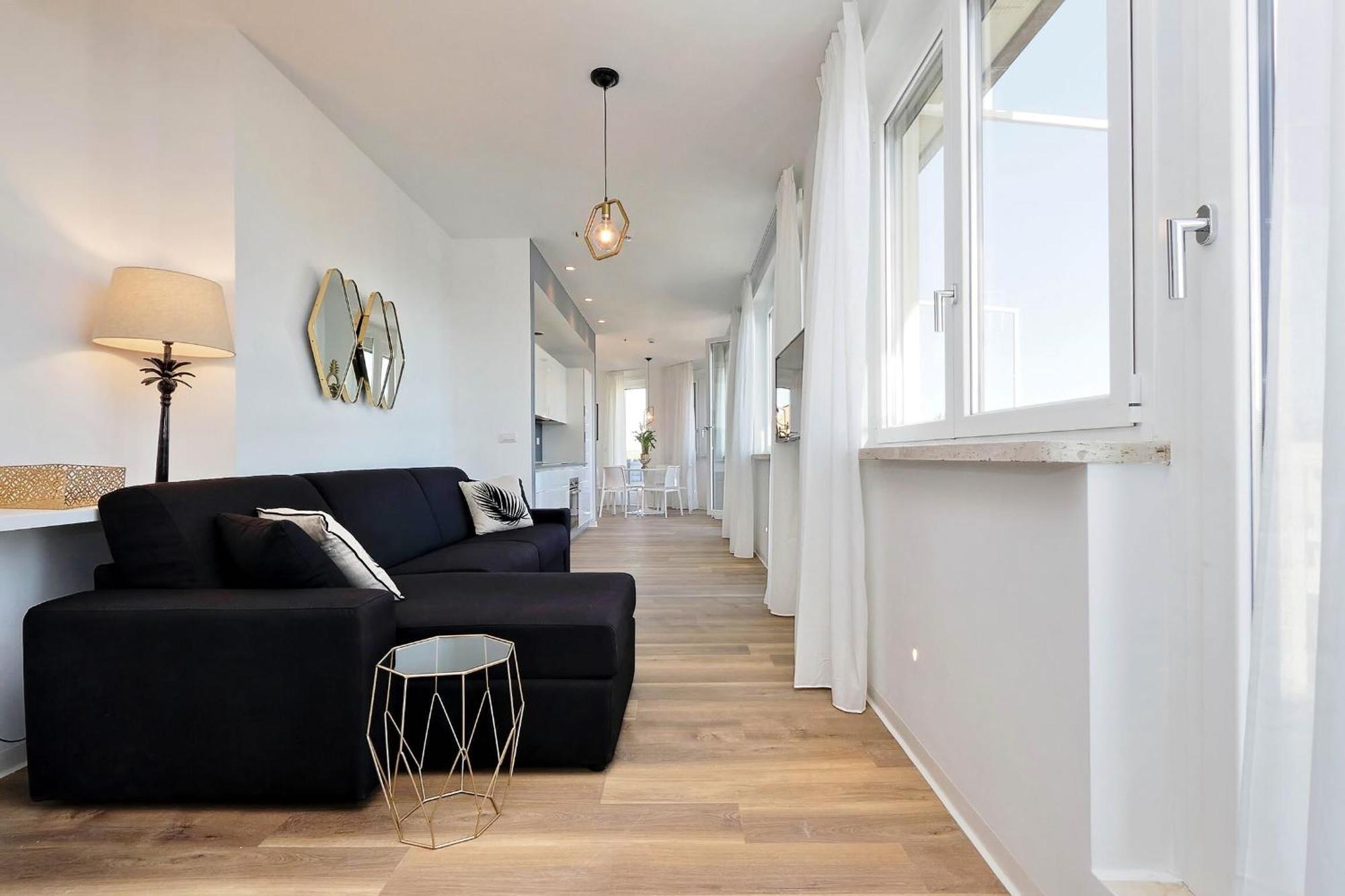 La Flavia Design City Suites Rome By Halldis Roma Exterior foto