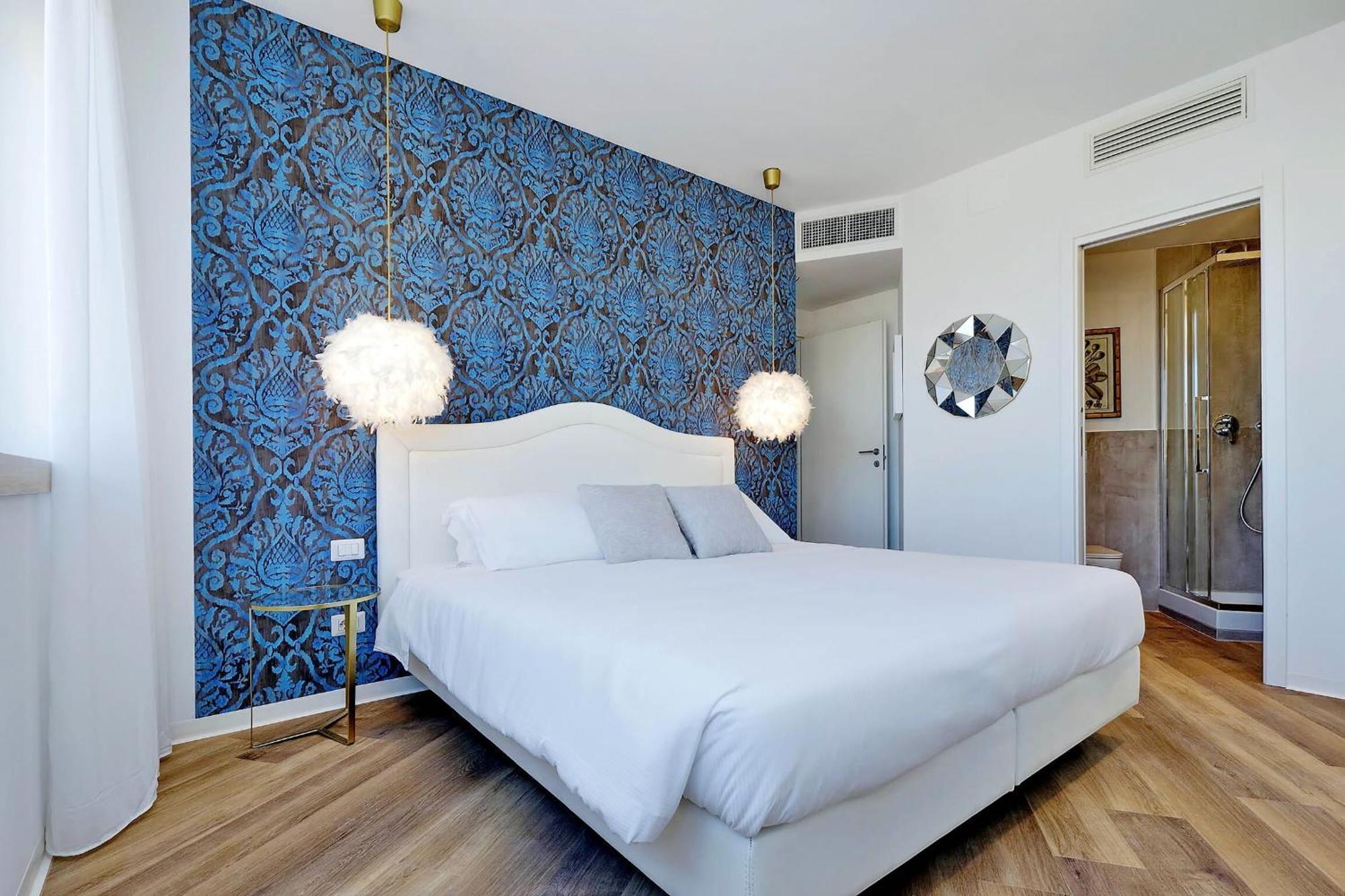 La Flavia Design City Suites Rome By Halldis Roma Exterior foto