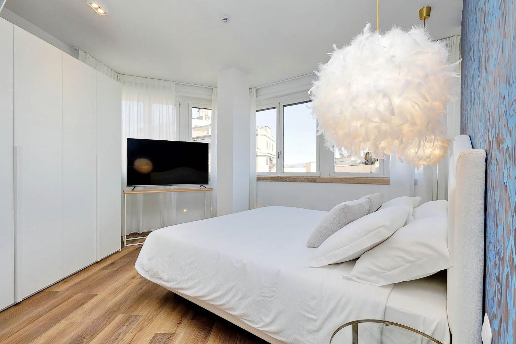 La Flavia Design City Suites Rome By Halldis Roma Exterior foto