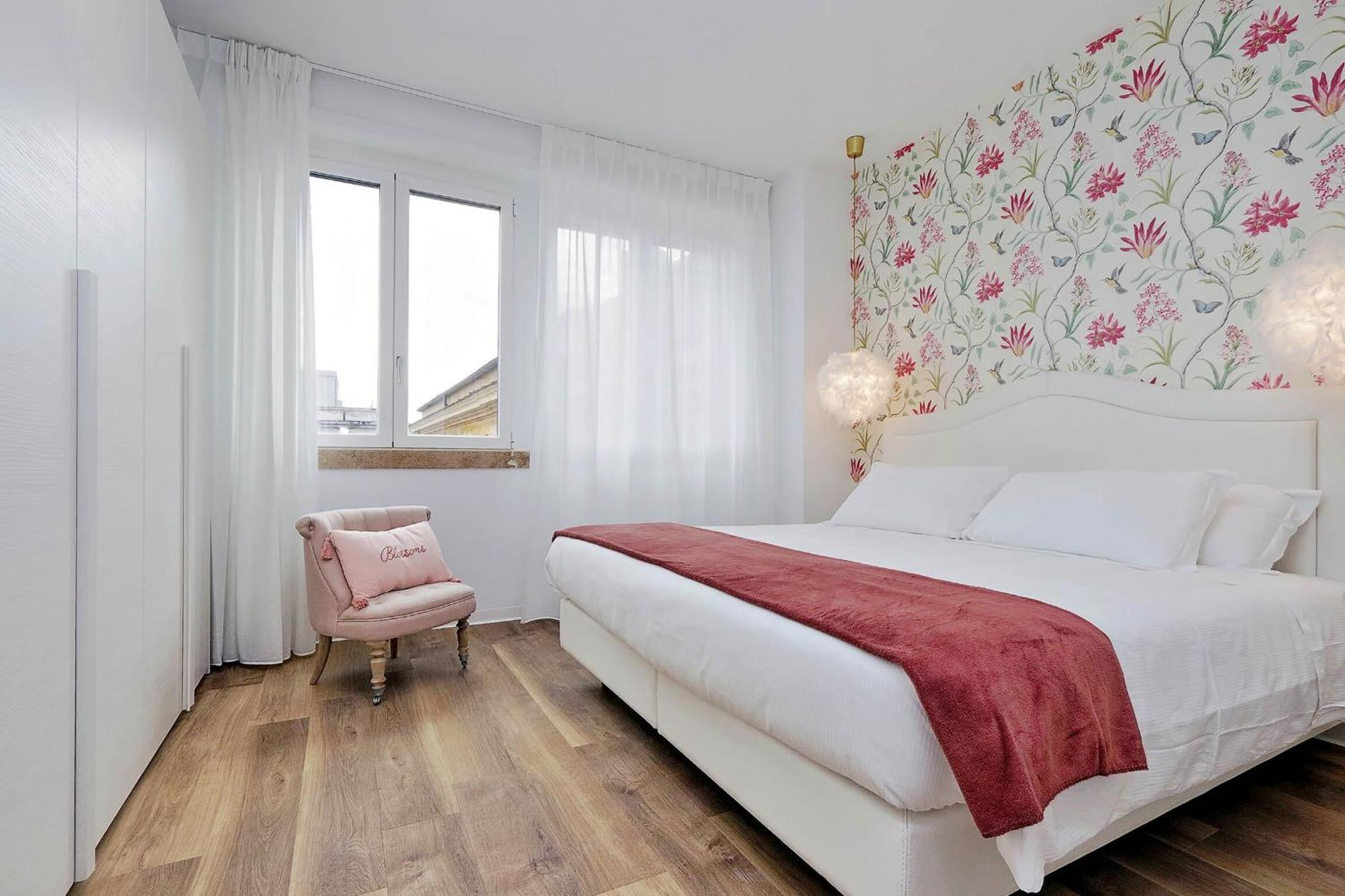 La Flavia Design City Suites Rome By Halldis Roma Exterior foto