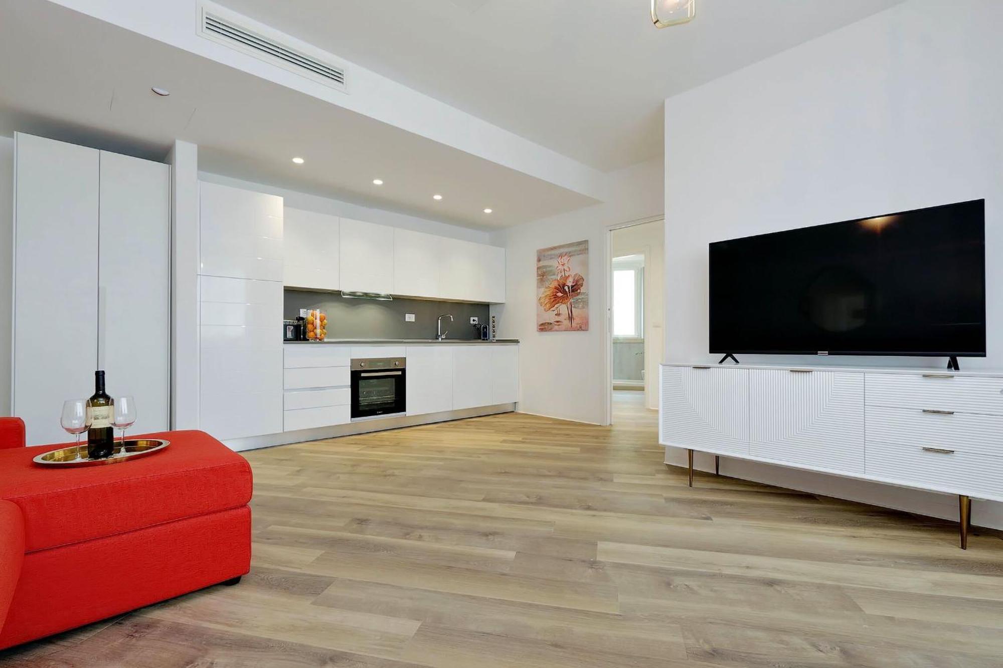 La Flavia Design City Suites Rome By Halldis Roma Exterior foto