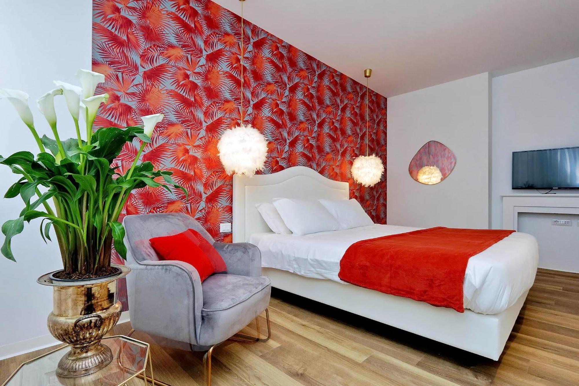 La Flavia Design City Suites Rome By Halldis Roma Exterior foto