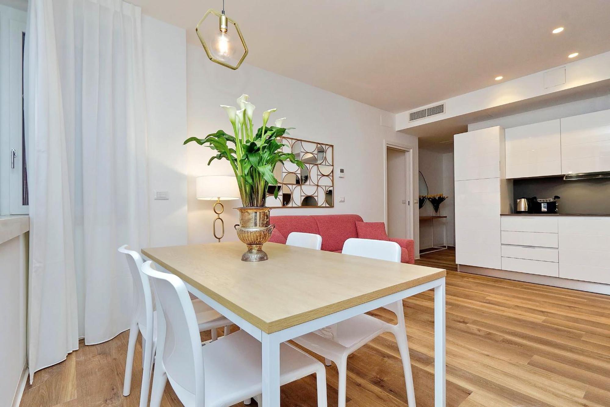 La Flavia Design City Suites Rome By Halldis Roma Exterior foto